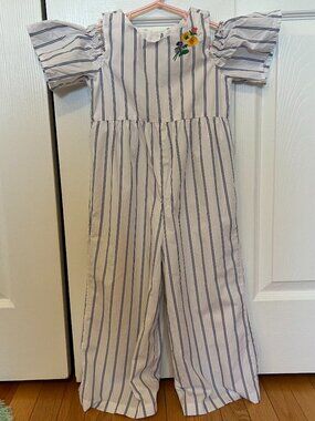 Janie and Jack Jumpsuit - Size 5